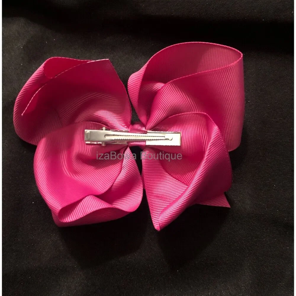 Handmade raspberry boutique